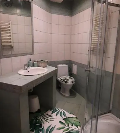 아파트 Kamienica 1910 Roku 모라그